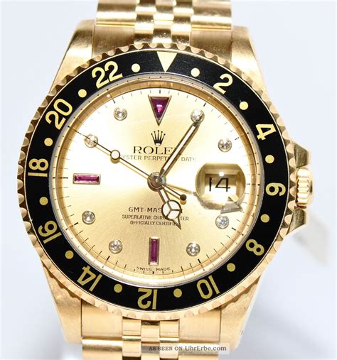 uhr herren rolex gold|rolex armbanduhren herren.